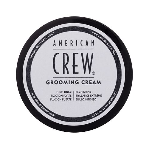 Oblikovanje las American Crew Style Grooming Cream 85 g