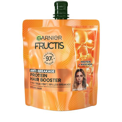 Maska za lase Garnier Fructis Protein Hair Booster 60 ml