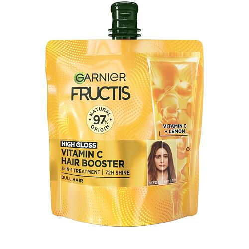 Maska za lase Garnier Fructis Vitamin C Hair Booster 60 ml