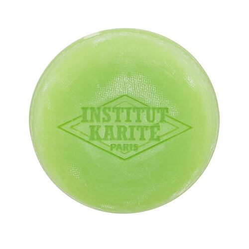 Trdo milo Institut Karité Shea Macaron Soap Lemon Verbena 27 g