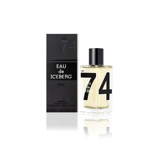 Toaletna voda Iceberg Eau de Iceberg 100 ml