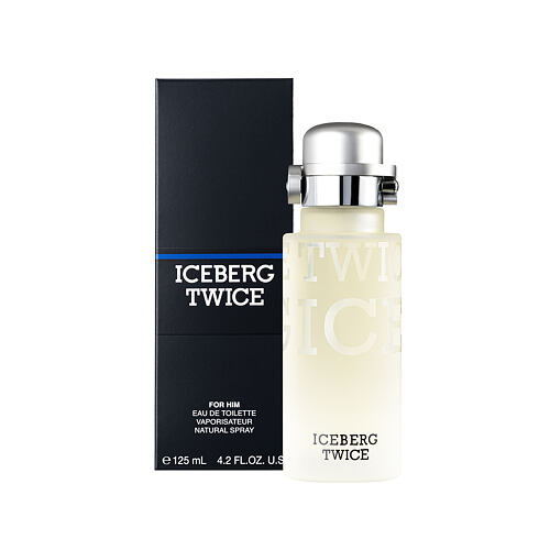 Toaletna voda Iceberg Twice 125 ml