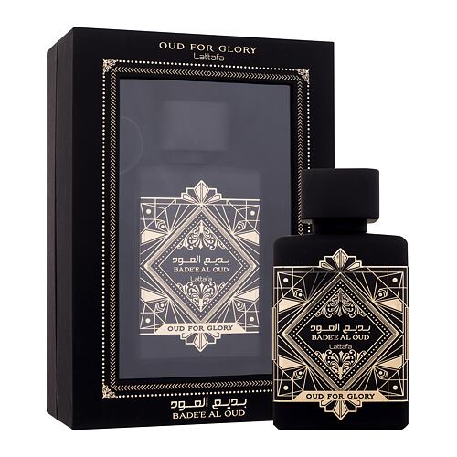 Parfumska voda Lattafa Bade'e Al Oud For Glory 100 ml