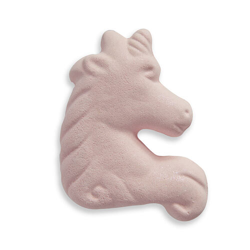 Kopalna bombica I Heart Revolution Unicorn Bath Fizzer Unicorn Heart 145 g