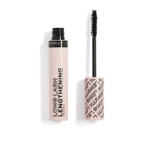 Maskara Revolution Relove Long Lash Lengthening 8 ml Black