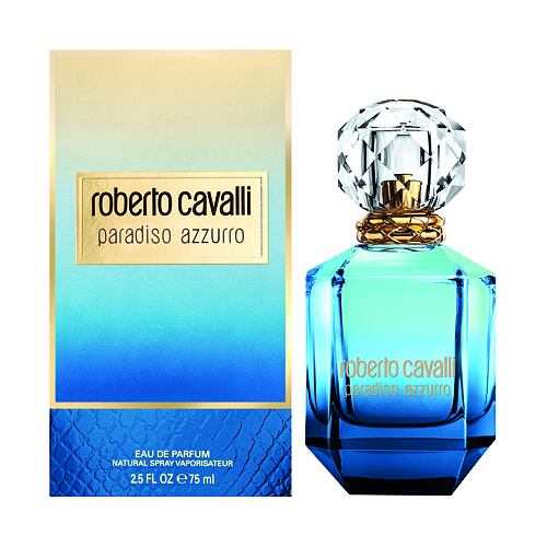 Parfumska voda Roberto Cavalli Paradiso Azzurro 75 ml