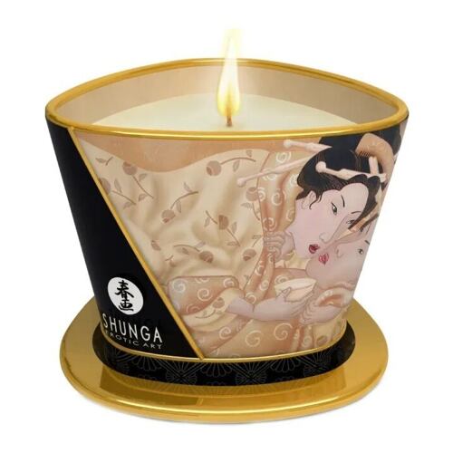 Erotična kozmetika Shunga Massage Candle Desire 170 ml