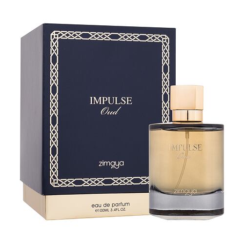 Parfumska voda Zimaya Impulse Oud 100 ml