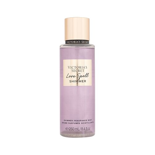 Sprej za telo Victoria´s Secret Love Spell Shimmer 250 ml