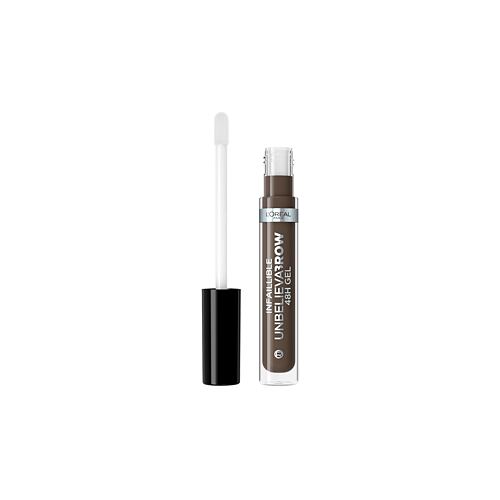 Gel za obrvi L'Oréal Paris Infaillible Brows Unbelieva Brow 48H Gel 3,4 ml 5.0 Light Brunette