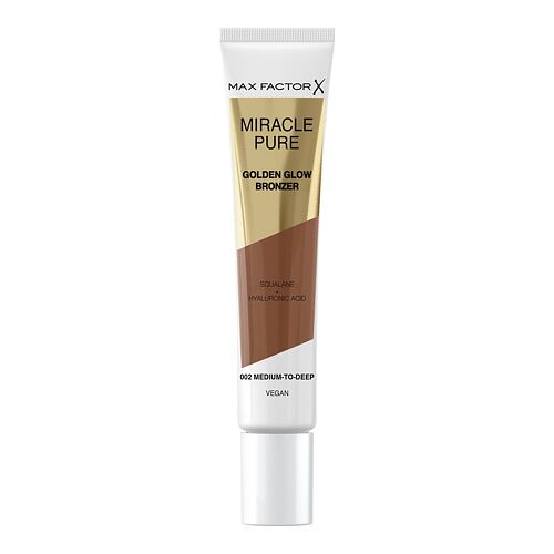 Bronzer Max Factor Miracle Pure 15 ml 002 Medium-To-Deep