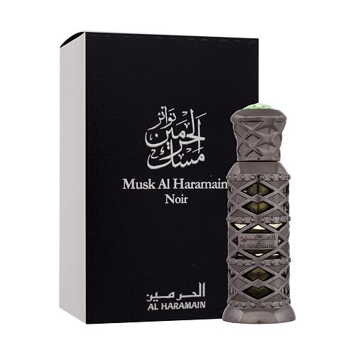 Parfumsko olje Al Haramain Musk Noir 12 ml