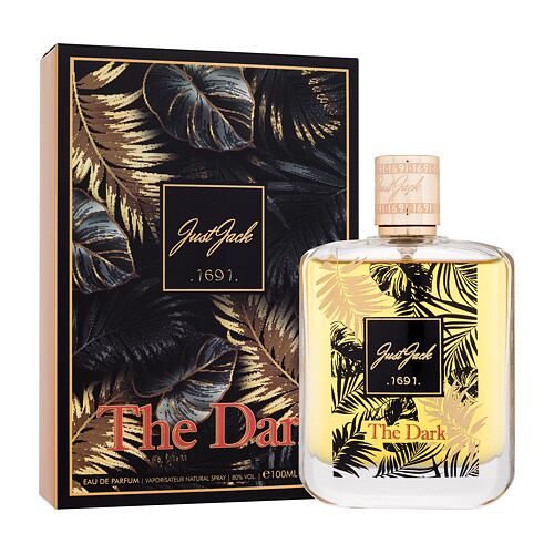 Parfumska voda Just Jack The Dark 100 ml