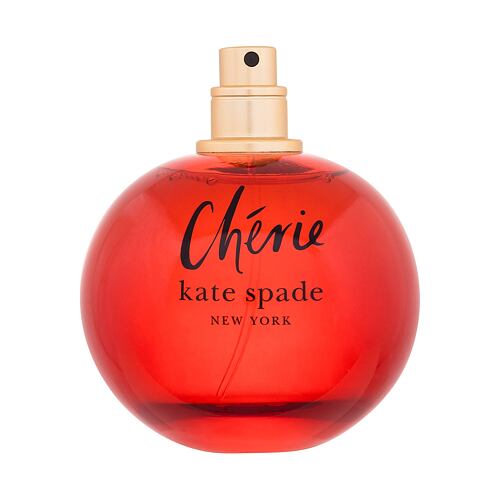 Parfumska voda Kate Spade Chérie 100 ml Testerji