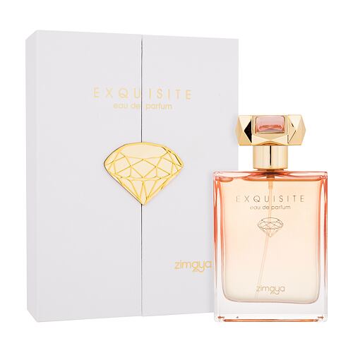 Parfumska voda Zimaya Exquisite Red 100 ml poškodovana škatla