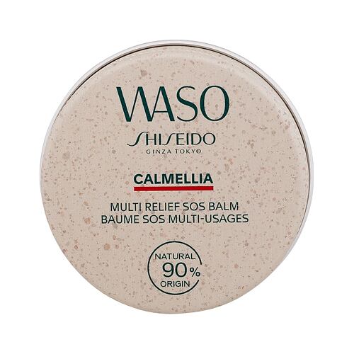 Balzam za telo Shiseido Waso Calmellia Multi Relief SOS Balm 20 g