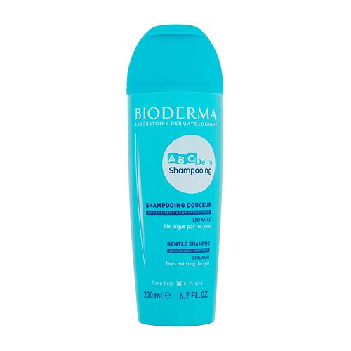 Šampon BIODERMA ABCDerm Shampooing 200 ml