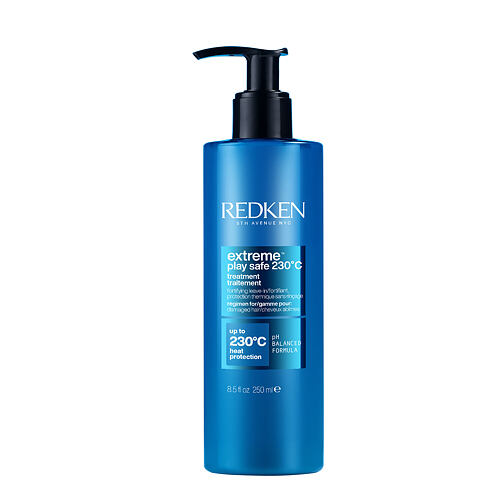 Za toplotno obdelavo las Redken Extreme Play Safe 230°C Treatment 200 ml