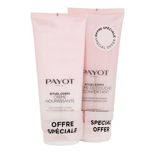 Krema za prhanje PAYOT Rituel Corps 200 ml