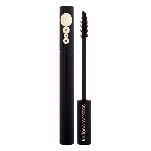 Maskara Kallos Cosmetics Love Waterproof Mascara 8 ml 01 Black