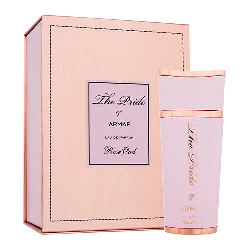 Parfumska voda Armaf The Pride Rose Oud 100 ml