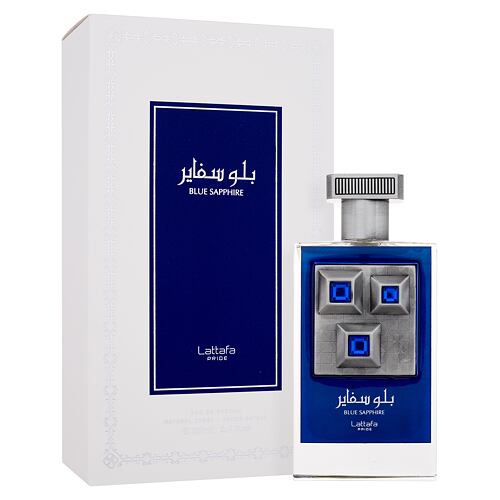 Parfumska voda Lattafa Pride Blue Sapphire 100 ml