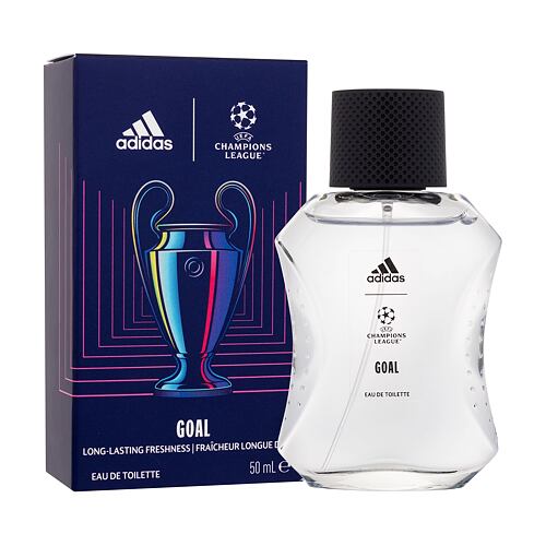 Toaletna voda Adidas UEFA Champions League Goal 50 ml