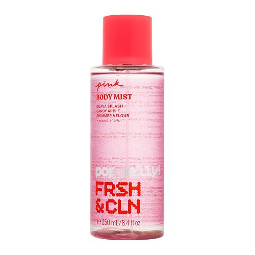 Sprej za telo Pink Pop Jelly! Fresh & Clean 250 ml