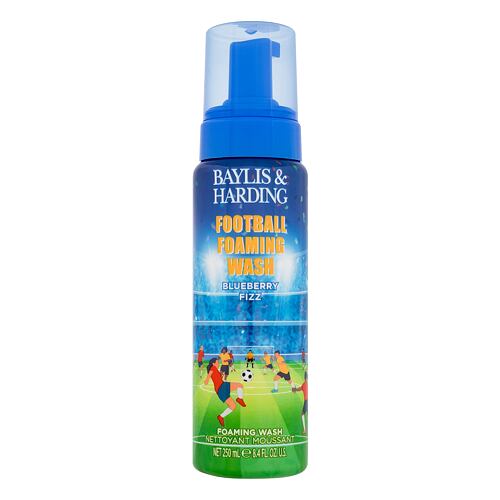 Pena za prhanje Baylis & Harding Football Foaming Wash 250 ml