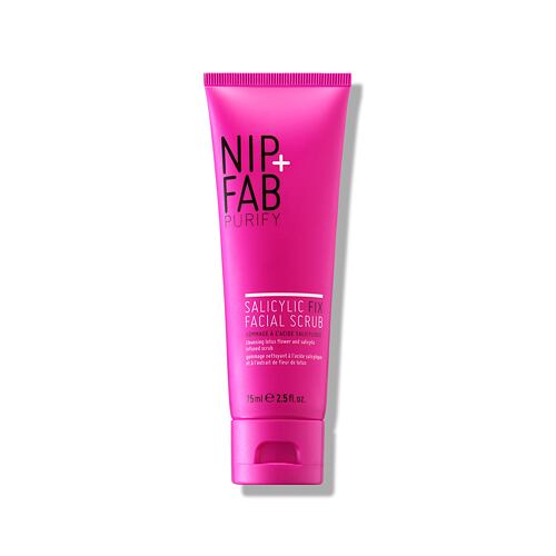 Piling NIP+FAB Purify Salicylic Fix Facial Scrub 75 ml