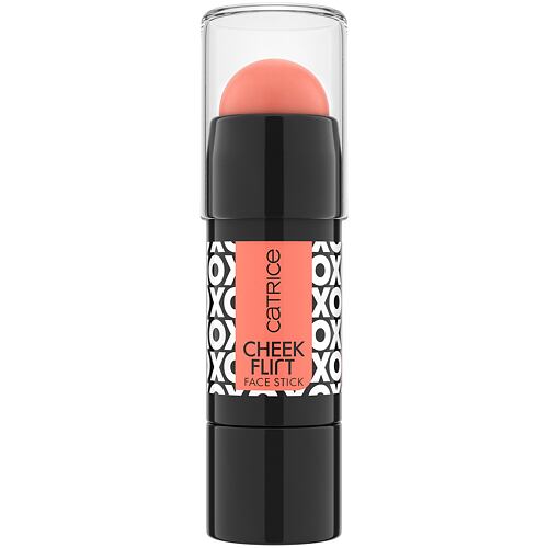 Rdečilo za obraz Catrice Cheek Flirt Face Stick 5,5 g 010 R'n'Peach