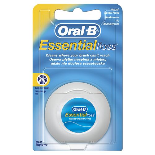 Zobna nitka Oral-B Essential Floss 1 kos