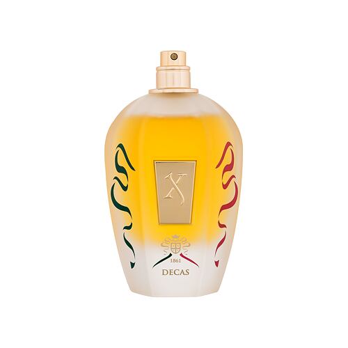 Parfumska voda Xerjoff XJ 1861 Decas 100 ml Testerji