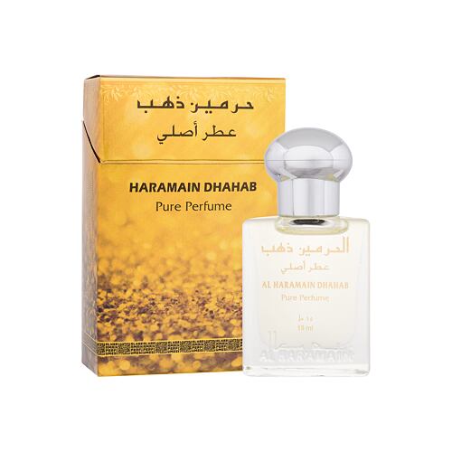 Parfum Al Haramain Dhahab s kroglico 15 ml poškodovana škatla