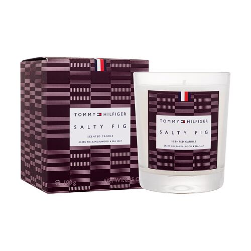 Dišeča svečka Tommy Hilfiger Scented Candle Salty Fig 180 g