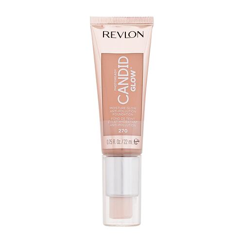 Puder Revlon Photoready Candid Glow 22 ml 270 Medium Beige