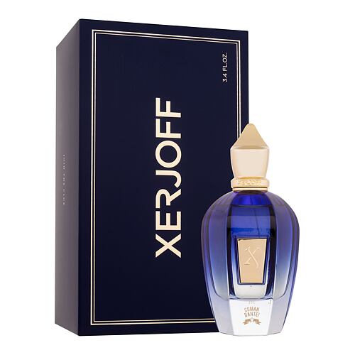 Parfumska voda Xerjoff JTC Comandante! 100 ml