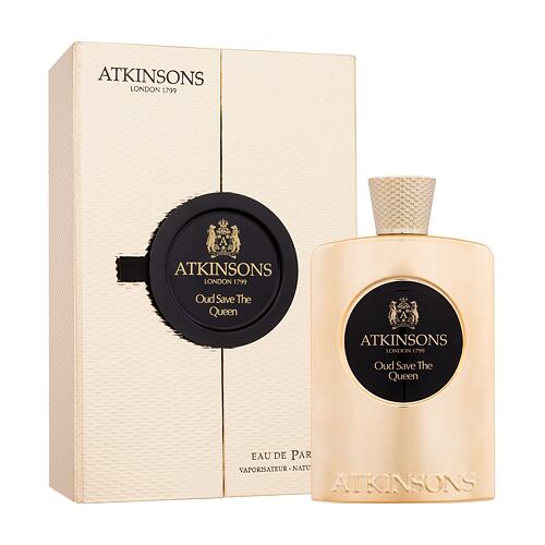 Parfumska voda Atkinsons Oud Save The Queen 100 ml