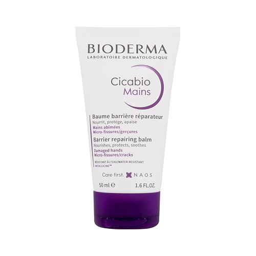 Balzam za roke BIODERMA Cicabio Mains 50 ml