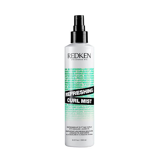 Za kodraste lase Redken Curl Stylers Refreshing Curl Mist 250 ml