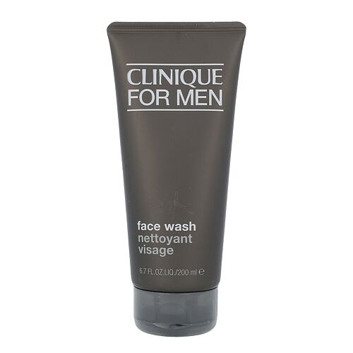 Čistilni gel Clinique For Men Face Wash 200 ml Testerji