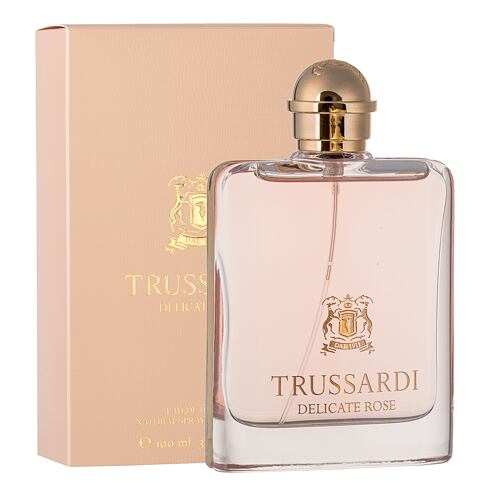 Toaletna voda Trussardi Delicate Rose 100 ml