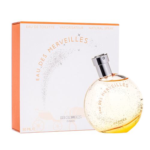 Toaletna voda Hermes Eau Des Merveilles 50 ml