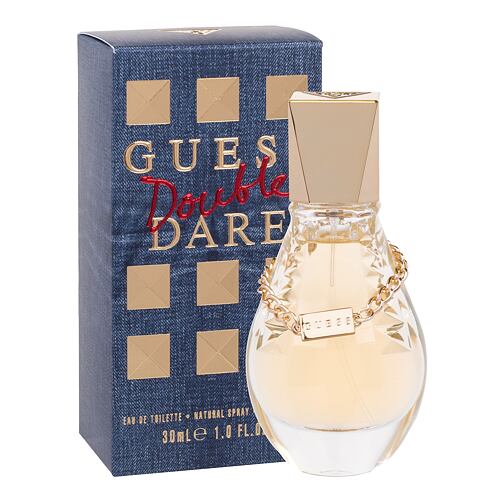 Toaletna voda GUESS Double Dare 30 ml