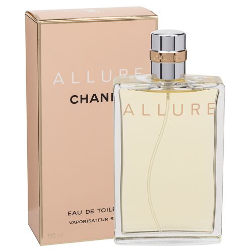 Toaletna voda Chanel Allure 100 ml