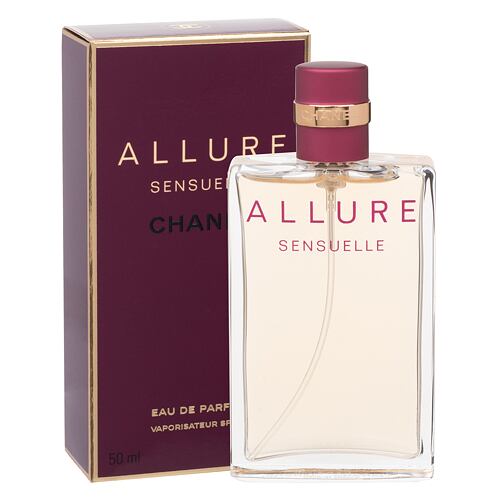 Parfumska voda Chanel Allure Sensuelle 50 ml