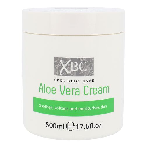 Krema za telo Xpel Body Care Aloe Vera 500 ml