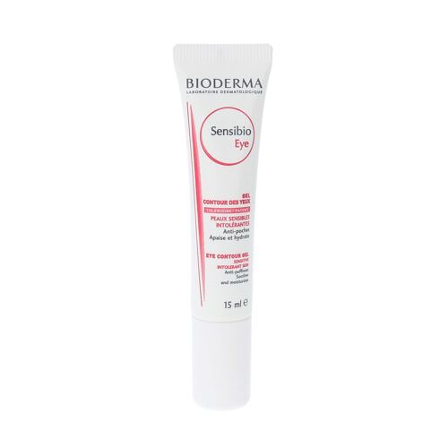 Gel za okoli oči BIODERMA Sensibio Eye 15 ml