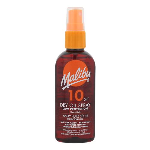 Zaščita pred soncem za telo Malibu Dry Oil Spray SPF10 100 ml