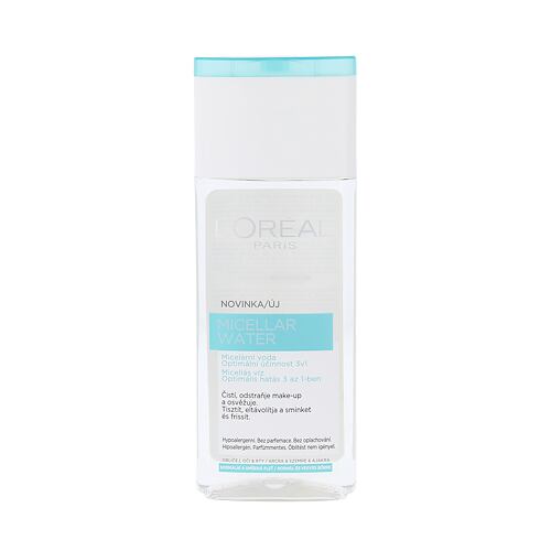 Micelarna vodica L'Oréal Paris Micellar Water 200 ml